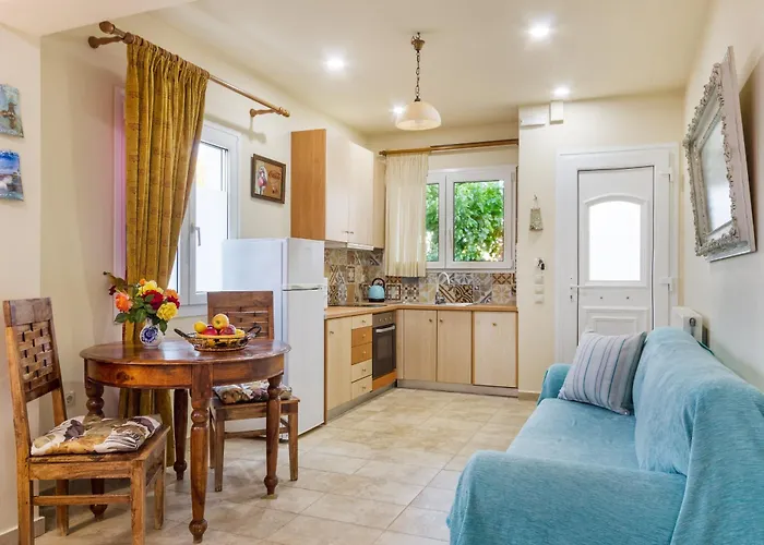 Lefkas Blue Residence